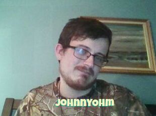 JohnnyOhm