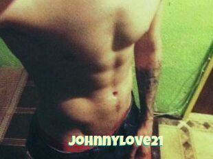 Johnnylove21