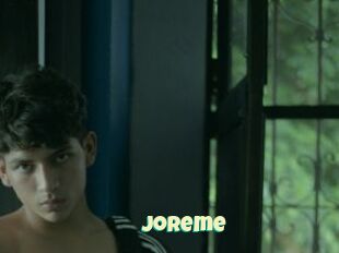 Joreme
