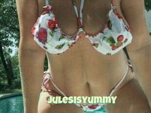 Julesisyummy