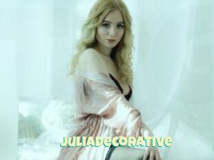 JuliaDecorative