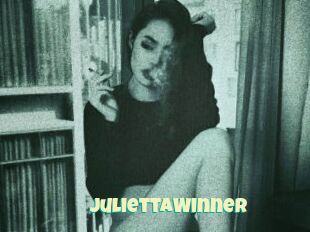 JuliettaWinner
