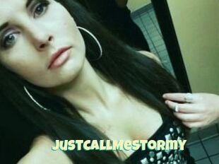 JustCallMeStormy