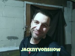 Jacknyvonshow