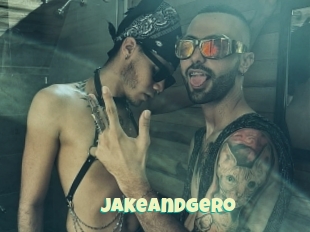 Jakeandgero