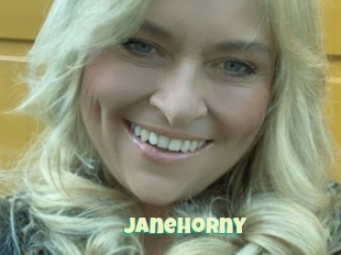 Janehorny