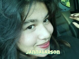 Jannalarson