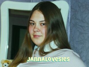 Jannalovesies