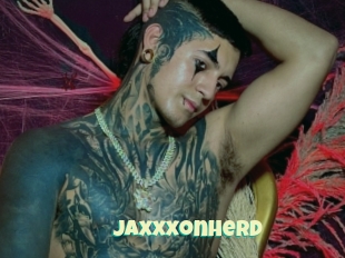 Jaxxxonherd
