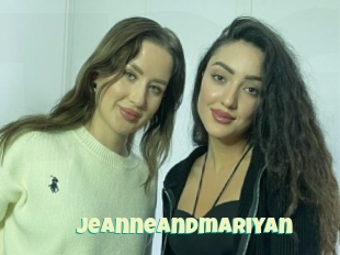 Jeanneandmariyan