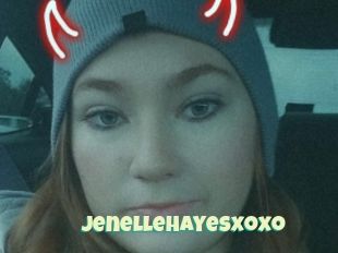 Jenellehayesxoxo