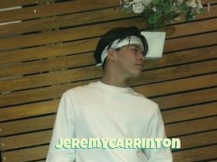Jeremycarrinton