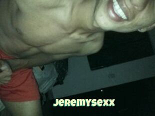 Jeremysexx