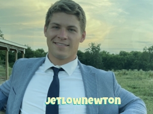 Jetlownewton