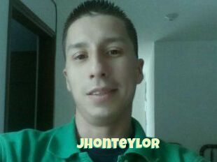 Jhonteylor