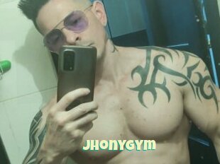 Jhonygym