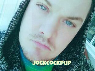Jockcockpup