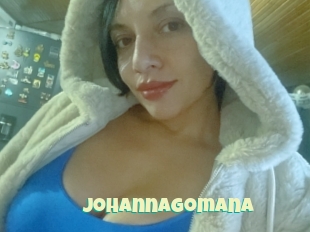Johannagomana