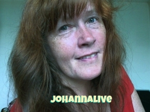 Johannalive
