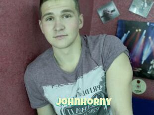 Johnhorny