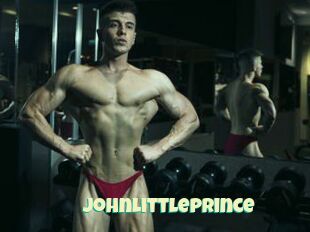 Johnlittleprince