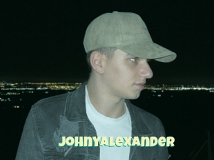 Johnyalexander