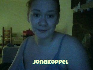 Jongkoppel