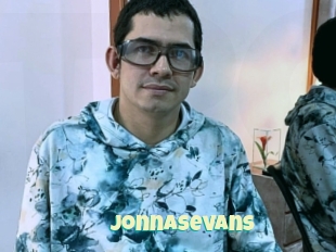 Jonnasevans