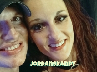 Jordanskandy