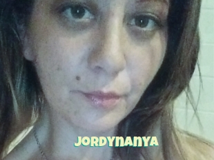 Jordynanya