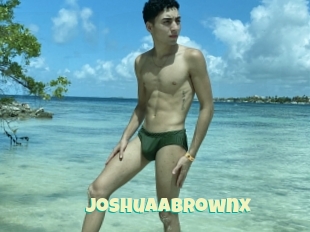 Joshuaabrownx