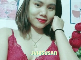 Juhisusan