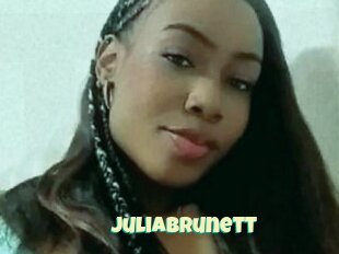 Juliabrunett