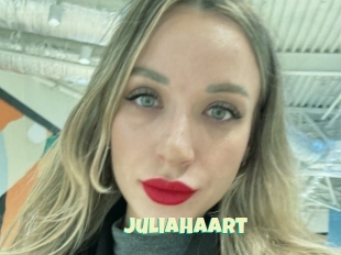 Juliahaart