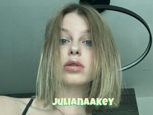 Julianaakey