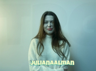 Julianaalman
