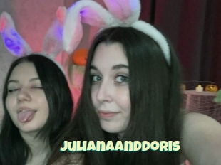 Julianaanddoris