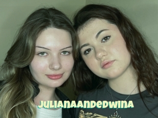 Julianaandedwina