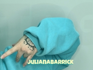 Julianabarrick