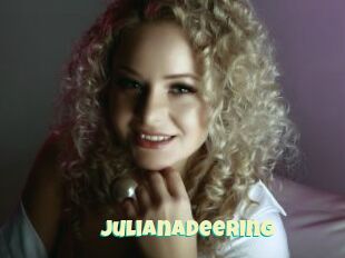 Julianadeering