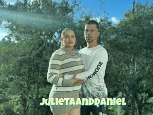 Julietaanddaniel