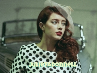 Julietadonnell