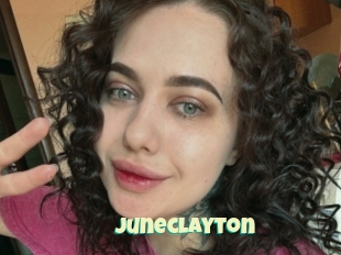 Juneclayton