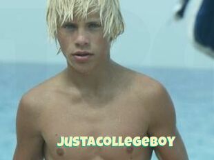 Justacollegeboy