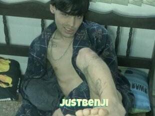 Justbenji