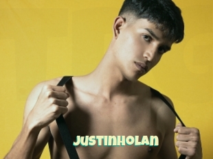 Justinholan