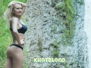 KHotBlond