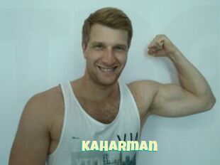 Kaharman