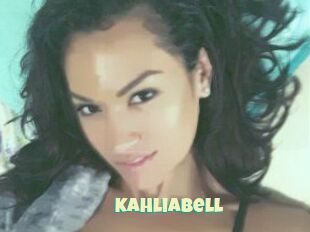 Kahlia_Bell