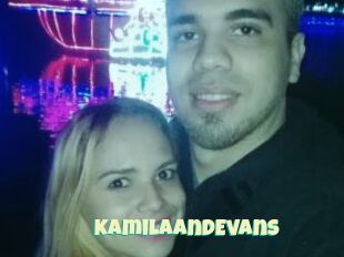 KamilaAndEvans